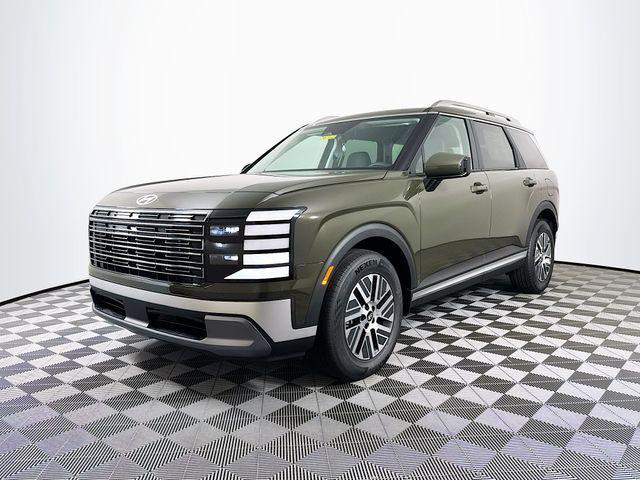 new 2026 Hyundai Palisade Hybrid car, priced at $47,466