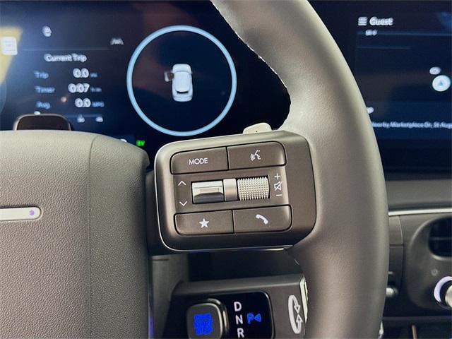 new 2026 Hyundai Palisade Hybrid car, priced at $49,705