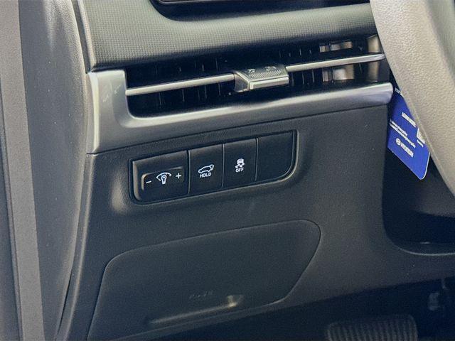 new 2026 Hyundai Tucson car, priced at $33,215