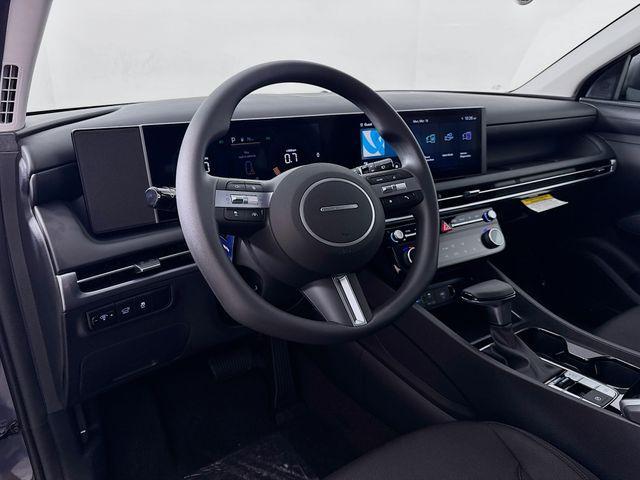 new 2026 Hyundai Tucson car, priced at $33,215