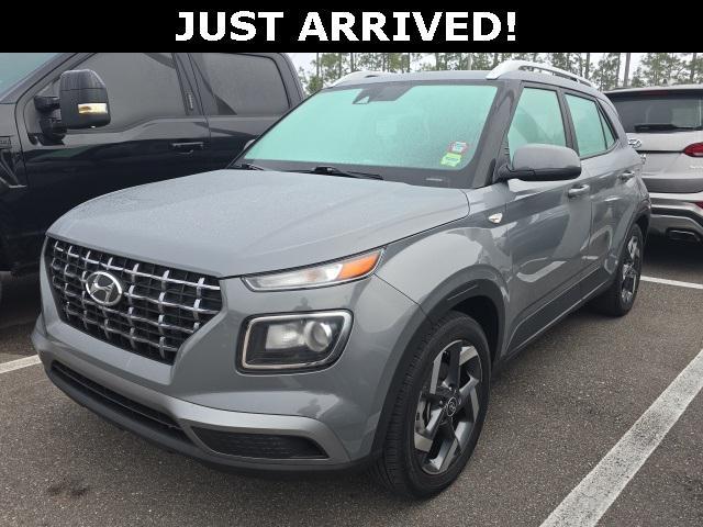 used 2022 Hyundai Venue car, priced at $17,168