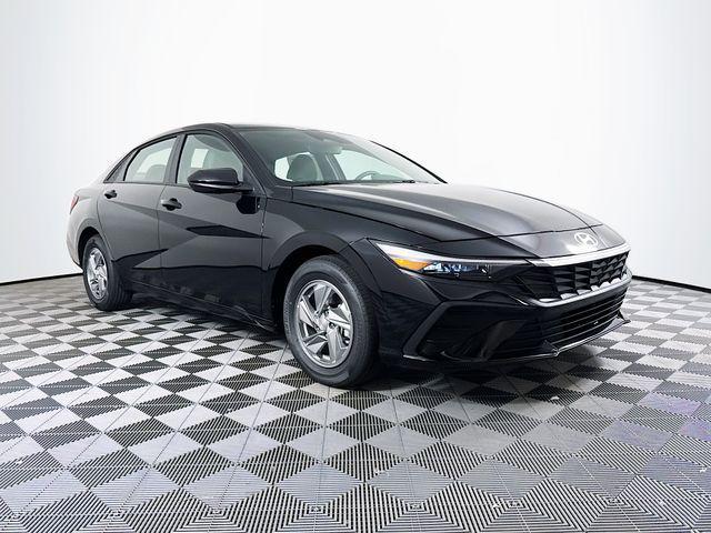 new 2026 Hyundai Elantra car, priced at $25,807