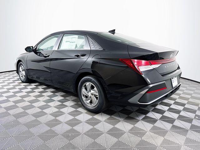 new 2026 Hyundai Elantra car, priced at $25,807