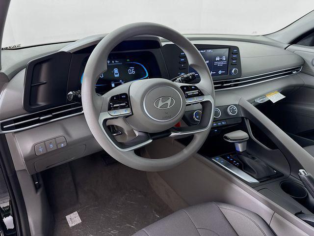 new 2026 Hyundai Elantra car, priced at $25,807