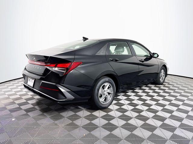 new 2026 Hyundai Elantra car, priced at $25,807