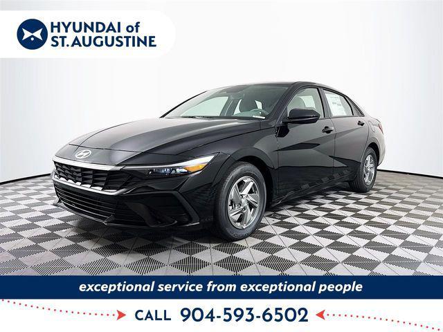 new 2026 Hyundai Elantra car, priced at $25,807