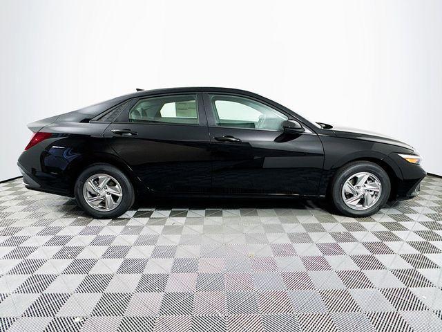 new 2026 Hyundai Elantra car, priced at $25,807