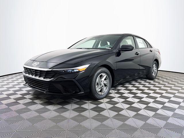 new 2026 Hyundai Elantra car, priced at $25,807