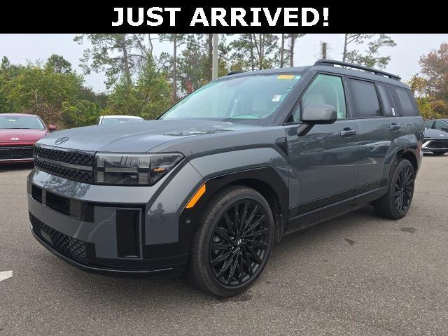 used 2024 Hyundai Santa Fe car, priced at $34,964