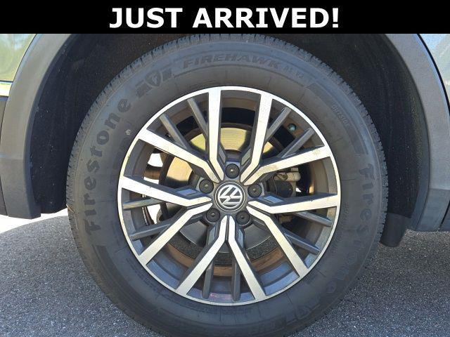 used 2020 Volkswagen Tiguan car, priced at $16,695