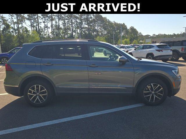 used 2020 Volkswagen Tiguan car, priced at $16,695