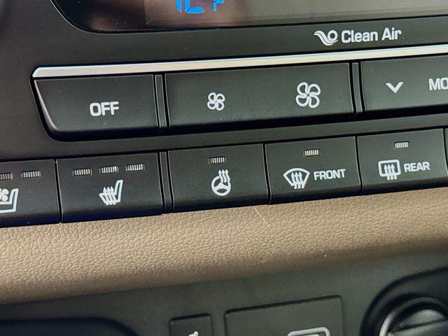 used 2021 Hyundai Tucson car, priced at $19,999