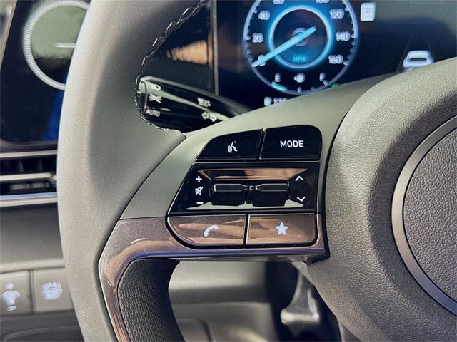 new 2025 Hyundai ELANTRA HEV car, priced at $28,583