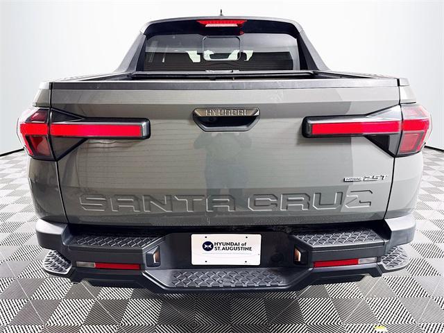 used 2023 Hyundai SANTA CRUZ car, priced at $20,497
