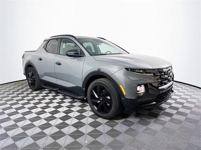 used 2023 Hyundai SANTA CRUZ car, priced at $20,497