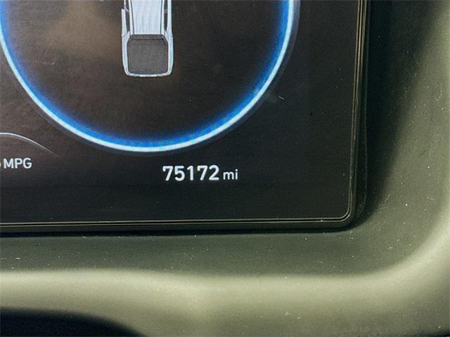 used 2023 Hyundai SANTA CRUZ car, priced at $20,497