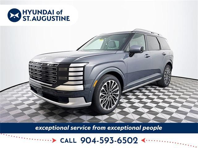 new 2026 Hyundai Palisade car, priced at $56,135
