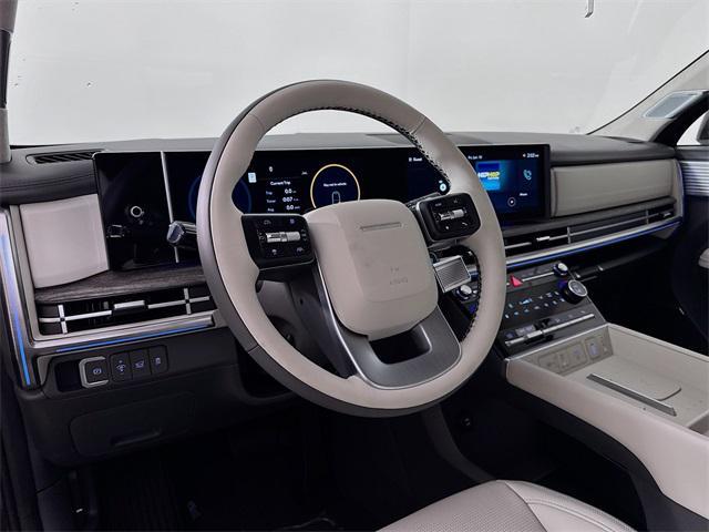new 2025 Hyundai Santa Fe car, priced at $47,562