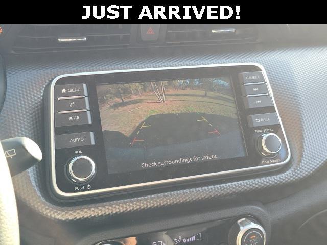 used 2020 Nissan Kicks car, priced at $14,300