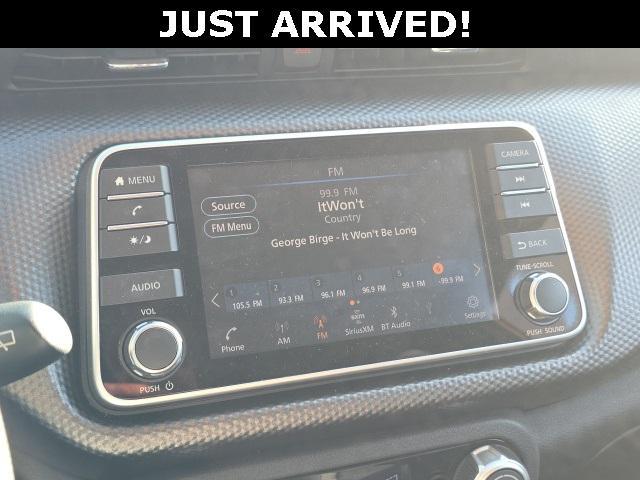 used 2020 Nissan Kicks car, priced at $14,300