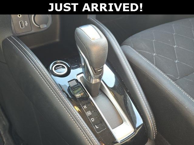 used 2020 Nissan Kicks car, priced at $14,300