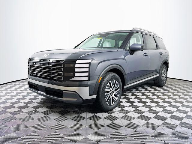 new 2026 Hyundai Palisade Hybrid car, priced at $47,261