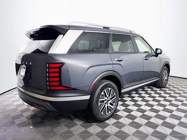 new 2026 Hyundai Palisade Hybrid car, priced at $47,261