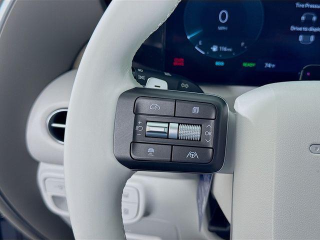 new 2026 Hyundai Palisade Hybrid car, priced at $47,261