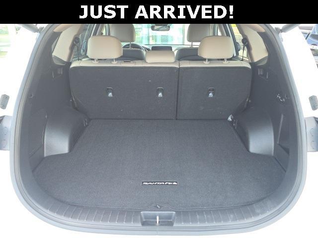 used 2021 Hyundai Santa Fe car, priced at $22,000