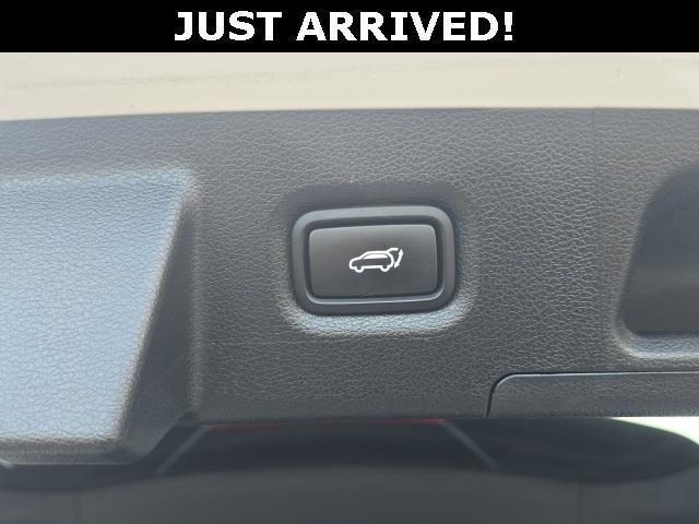 used 2021 Hyundai Santa Fe car, priced at $22,000