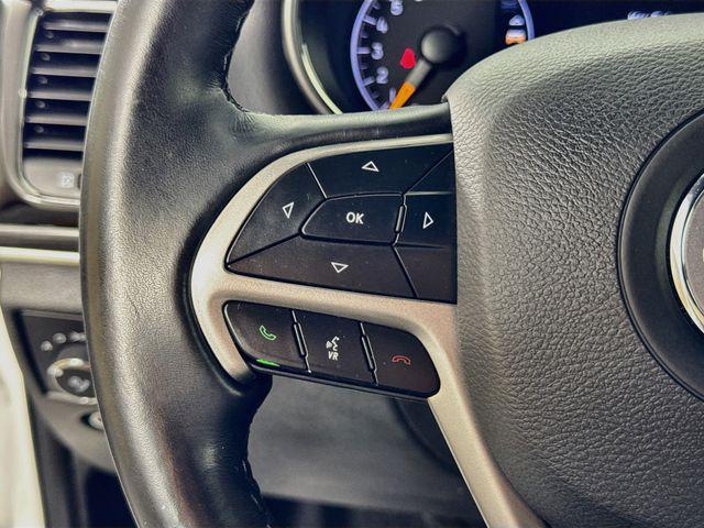 used 2021 Jeep Grand Cherokee car, priced at $24,697