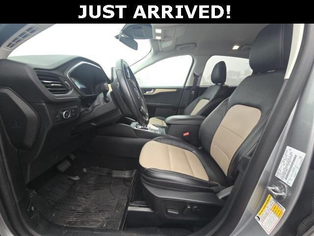 used 2022 Ford Escape car, priced at $20,997