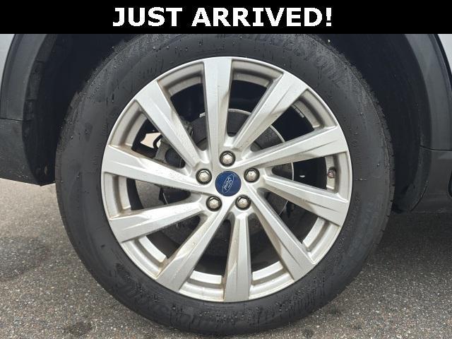 used 2022 Ford Escape car, priced at $20,997