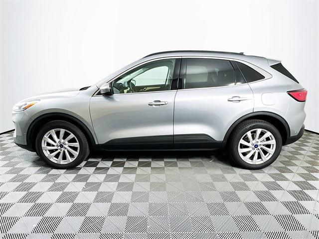 used 2022 Ford Escape car, priced at $18,642