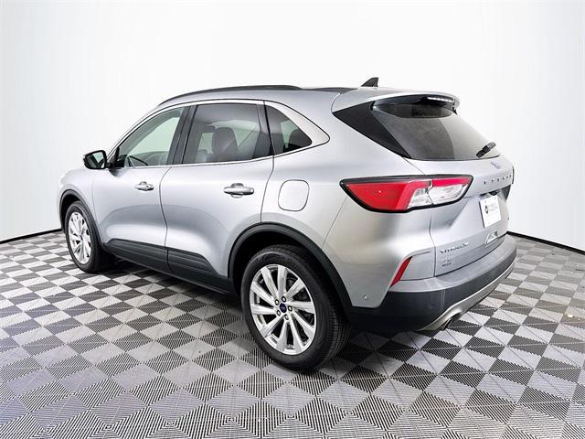 used 2022 Ford Escape car, priced at $18,642