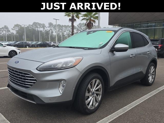 used 2022 Ford Escape car, priced at $20,997