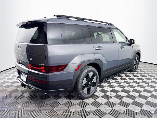 new 2026 Hyundai Santa Fe car, priced at $41,379