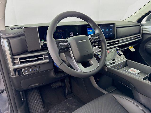 new 2026 Hyundai Santa Fe car, priced at $41,379
