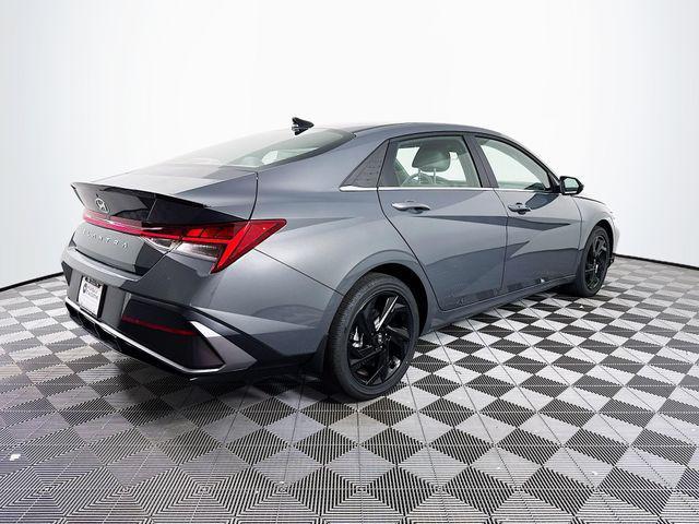 new 2026 Hyundai Elantra car, priced at $28,577
