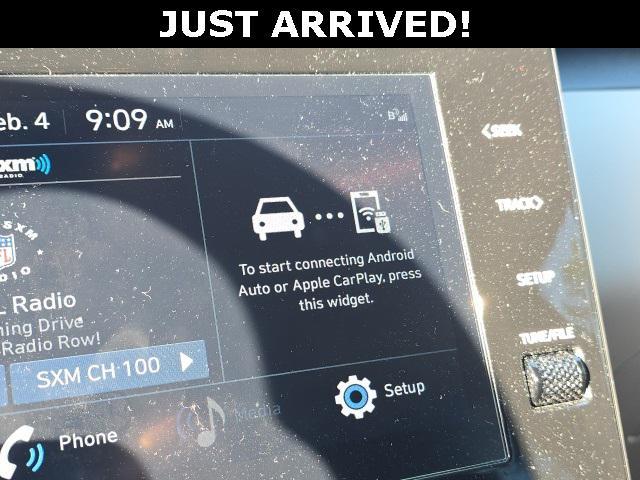 used 2022 Hyundai Tucson car, priced at $17,976