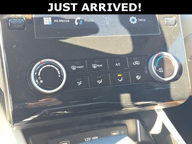 used 2022 Hyundai Tucson car, priced at $17,976