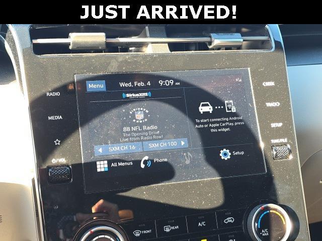 used 2022 Hyundai Tucson car, priced at $17,976