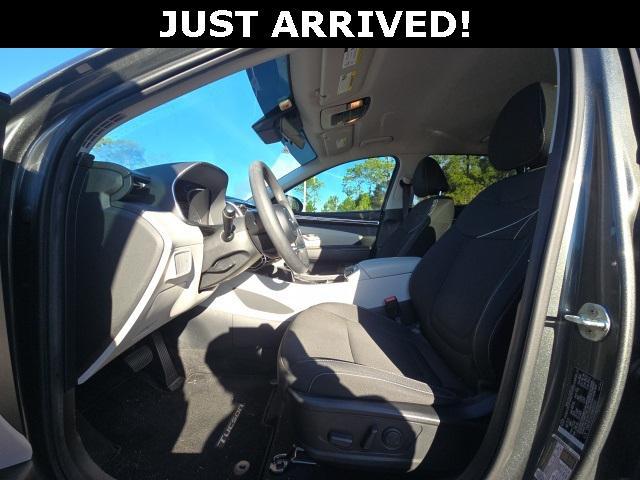 used 2022 Hyundai Tucson car, priced at $17,976