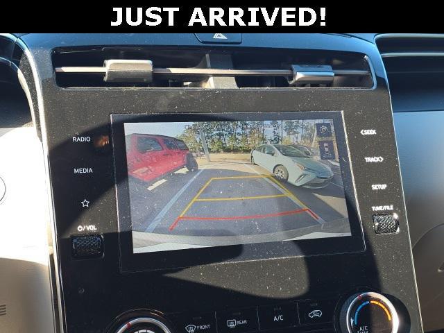 used 2022 Hyundai Tucson car, priced at $17,976