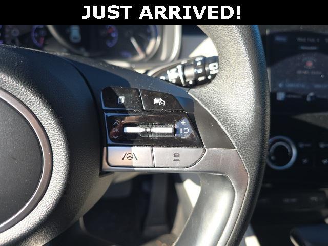 used 2022 Hyundai Tucson car, priced at $17,976