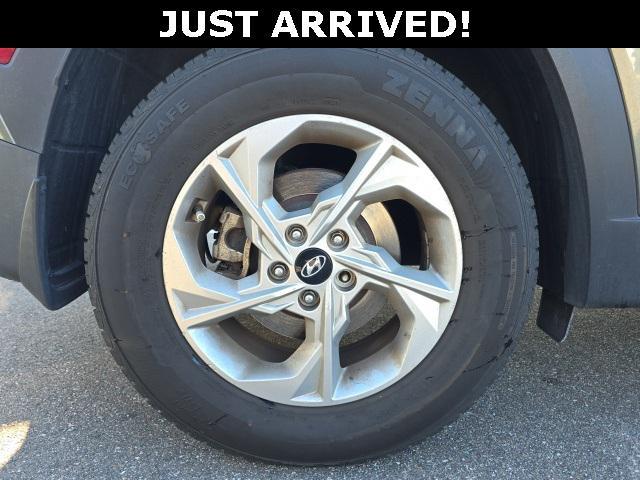 used 2022 Hyundai Tucson car, priced at $17,976