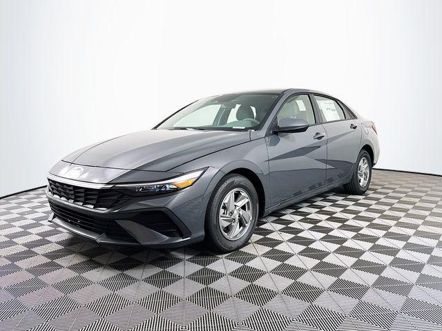 new 2026 Hyundai Elantra car, priced at $25,807