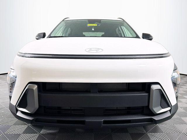 new 2026 Hyundai Kona car, priced at $28,102