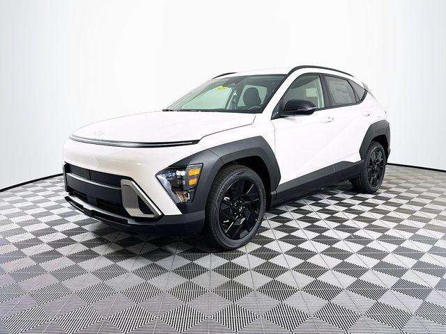 new 2026 Hyundai Kona car, priced at $28,102