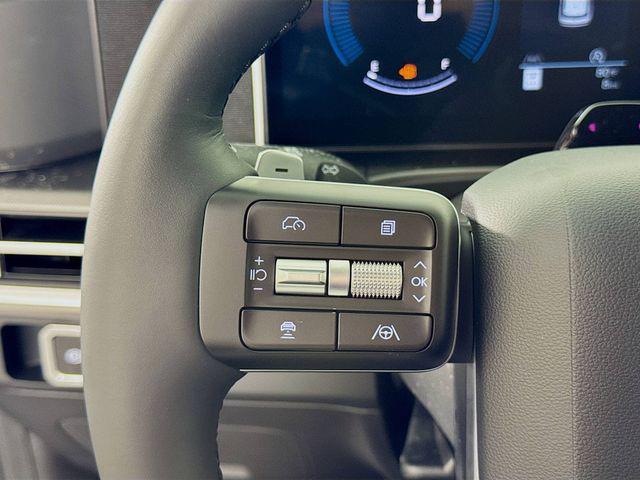 new 2026 Hyundai Santa Fe car, priced at $38,595